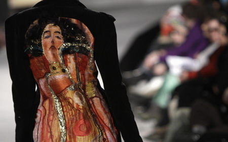 Georgian Fashion Week in Tbilisi