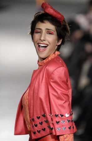 Georgian Fashion Week in Tbilisi