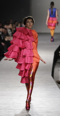Georgian Fashion Week in Tbilisi
