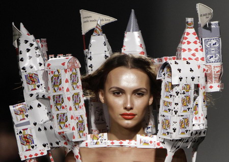 Georgian Fashion Week in Tbilisi