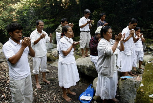Easter Day celebrated around the world