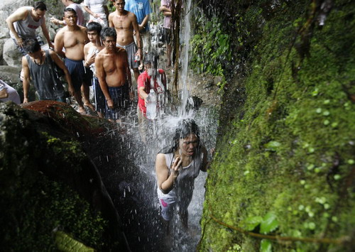 Easter Day celebrated around the world