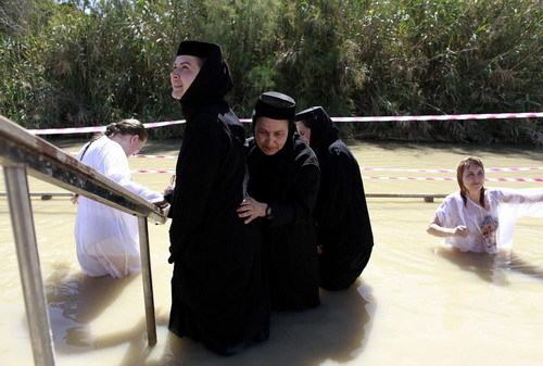 Easter Day celebrated around the world