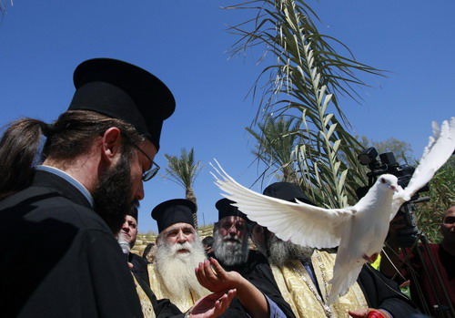Easter Day celebrated around the world
