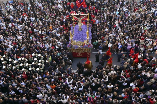 Easter Day celebrated around the world