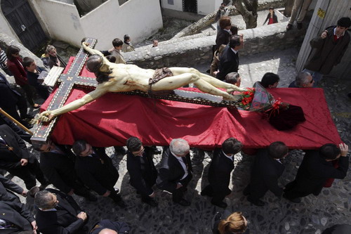 Easter Day celebrated around the world