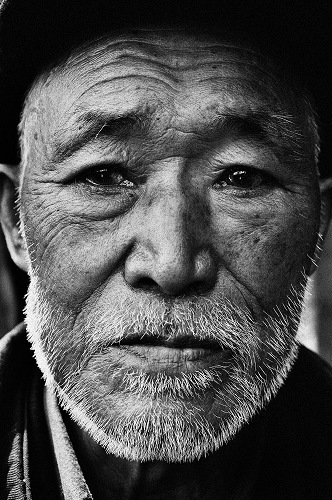 The forgotten faces of war