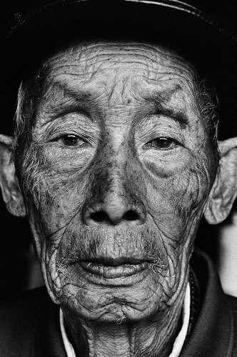 The forgotten faces of war