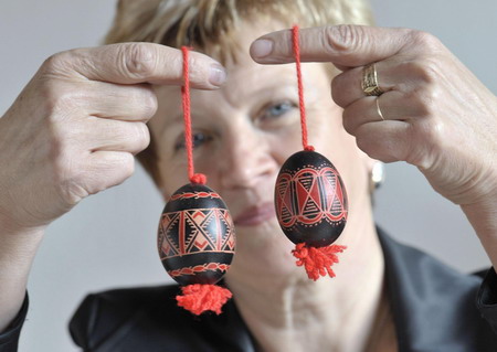 Easter celebrated around the world