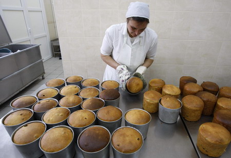 Easter celebrated around the world