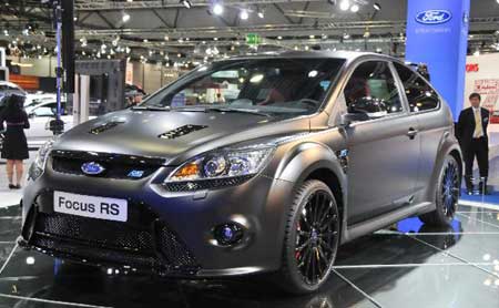 Leipzig international auto show