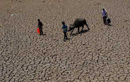 Drought continues in SW China