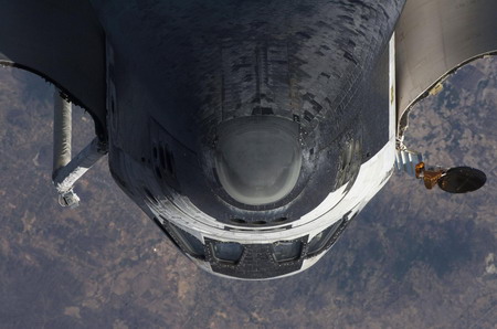 Discovery's mission to extend an extra day