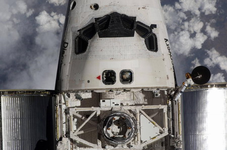 Discovery's mission to extend an extra day