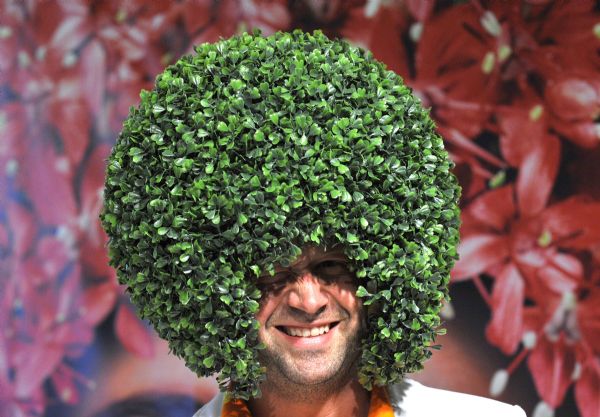 34th Ghent Flower Show kicks off