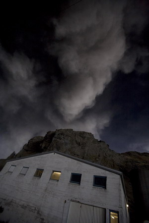 Iceland volcano casts a cloud over Europe