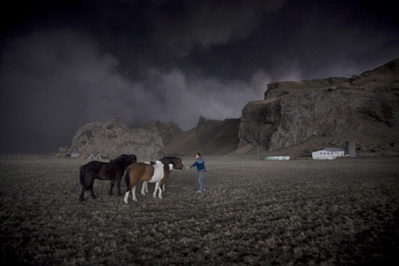 Iceland volcano casts a cloud over Europe