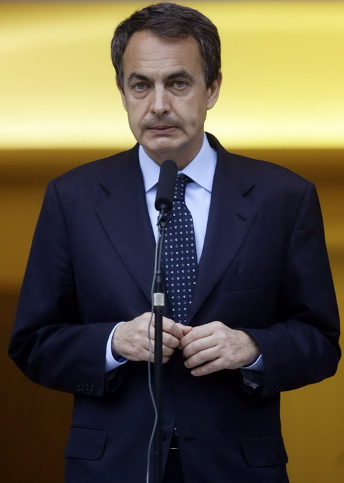 Spain mourns for Samaranch death in Madrid Palace