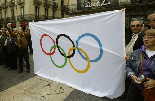 Spain mourns for Samaranch death in Madrid Palace