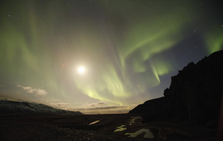 Northern Lights in Iceland