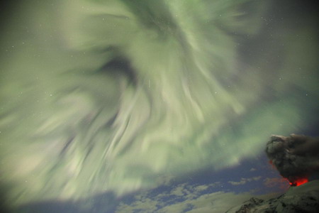 Northern Lights in Iceland
