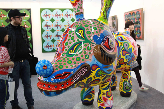 China International Gallery Exposition 2010