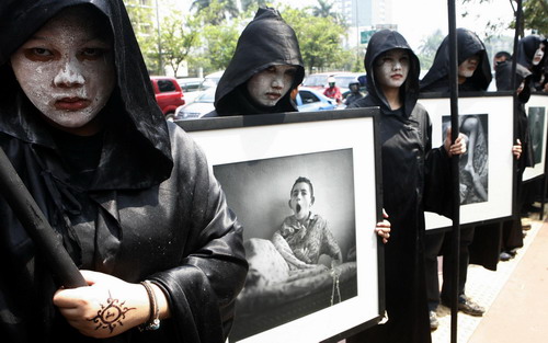 Chernobyl victims commemorated in Europe