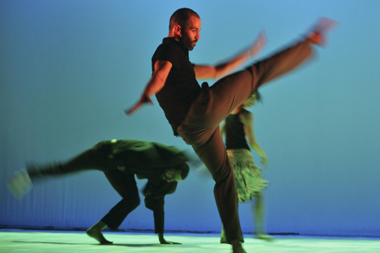 Amman Contemporary Dance Festival