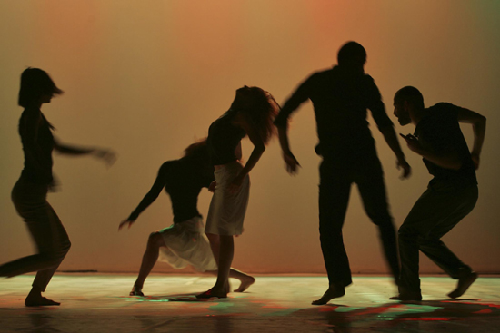 Amman Contemporary Dance Festival