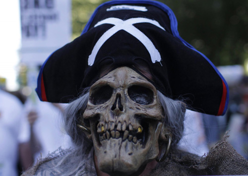 'Main Street to Wall Street' rally in NY