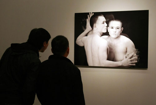 Brussels/Beijing art exhibition