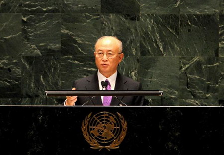 NPT Review Conference kicks off at UN headquarters