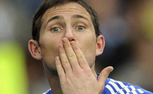 Chelsea beats Wigan 8-0 to win Premier League