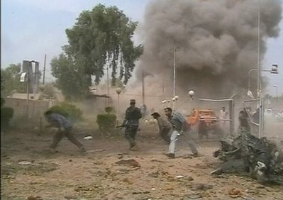 In Iraq's bloodiest day of 2010, attacks kill 100