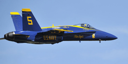 2010 air show at the Andrews Air Force Base