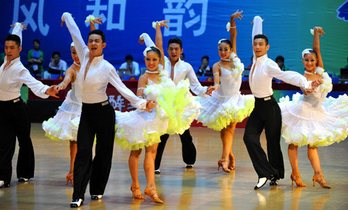 Traditional ethnic sports blossom at All-China Games