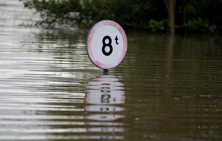 Poland floods force evacuations