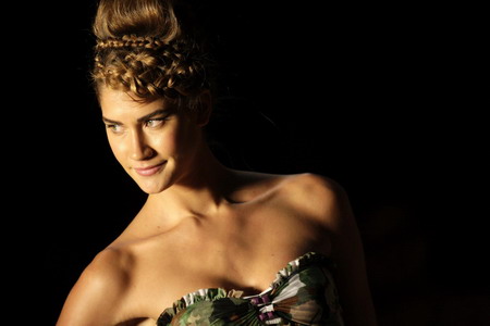 Heat up on the Fashion Rio Show