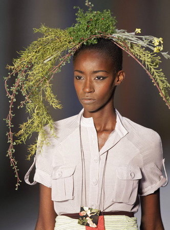 Heat up on the Fashion Rio Show