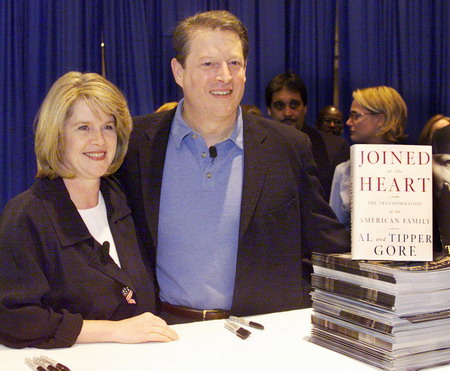 Gore's inconvenient truth - divorce