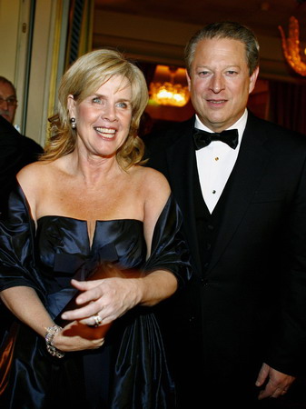 Gore's inconvenient truth - divorce