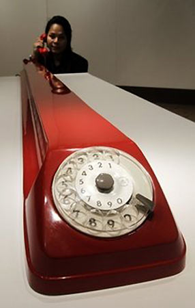'Uncle Phone' to be auctioned in Christie