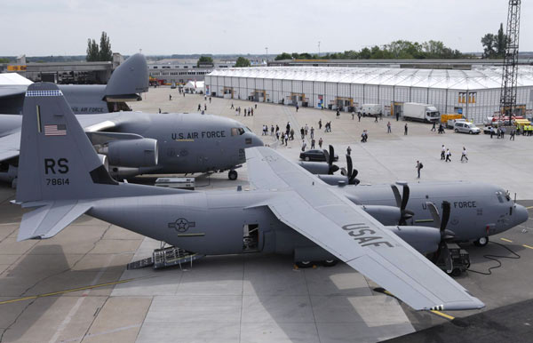 ILA International Air Show
