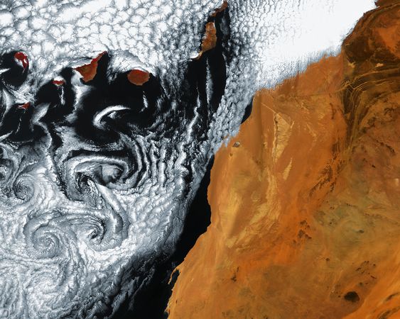 National Geography's space photos this week