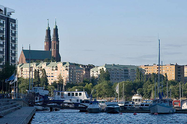 Monocle: World's most livable cities in 2010