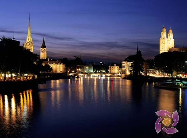 Monocle: World's most livable cities in 2010