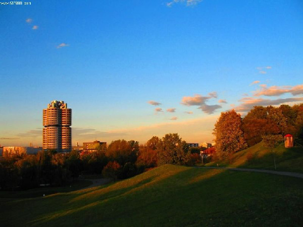 Monocle: World's most livable cities in 2010