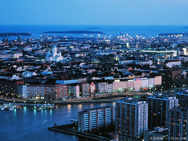 Monocle: World's most livable cities in 2010