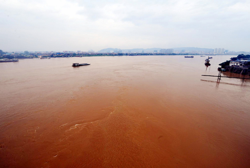 Day-by-day Photos: China flood