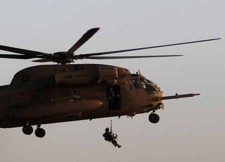 Israeli Air Force holds exhibition for pilots 